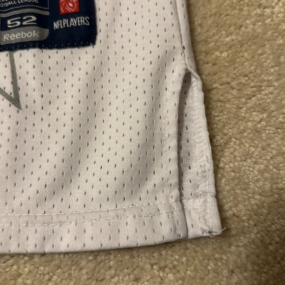 Vintage Clay Matthews Green Bay Packer’s Pro*Bowl Jersey size 52 Reebok NFL - Picture 7 of 9